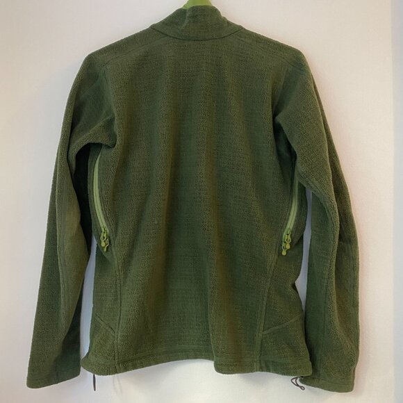 Mountain Equipment Co-op Polartec Fleece - Picture 2 of 3